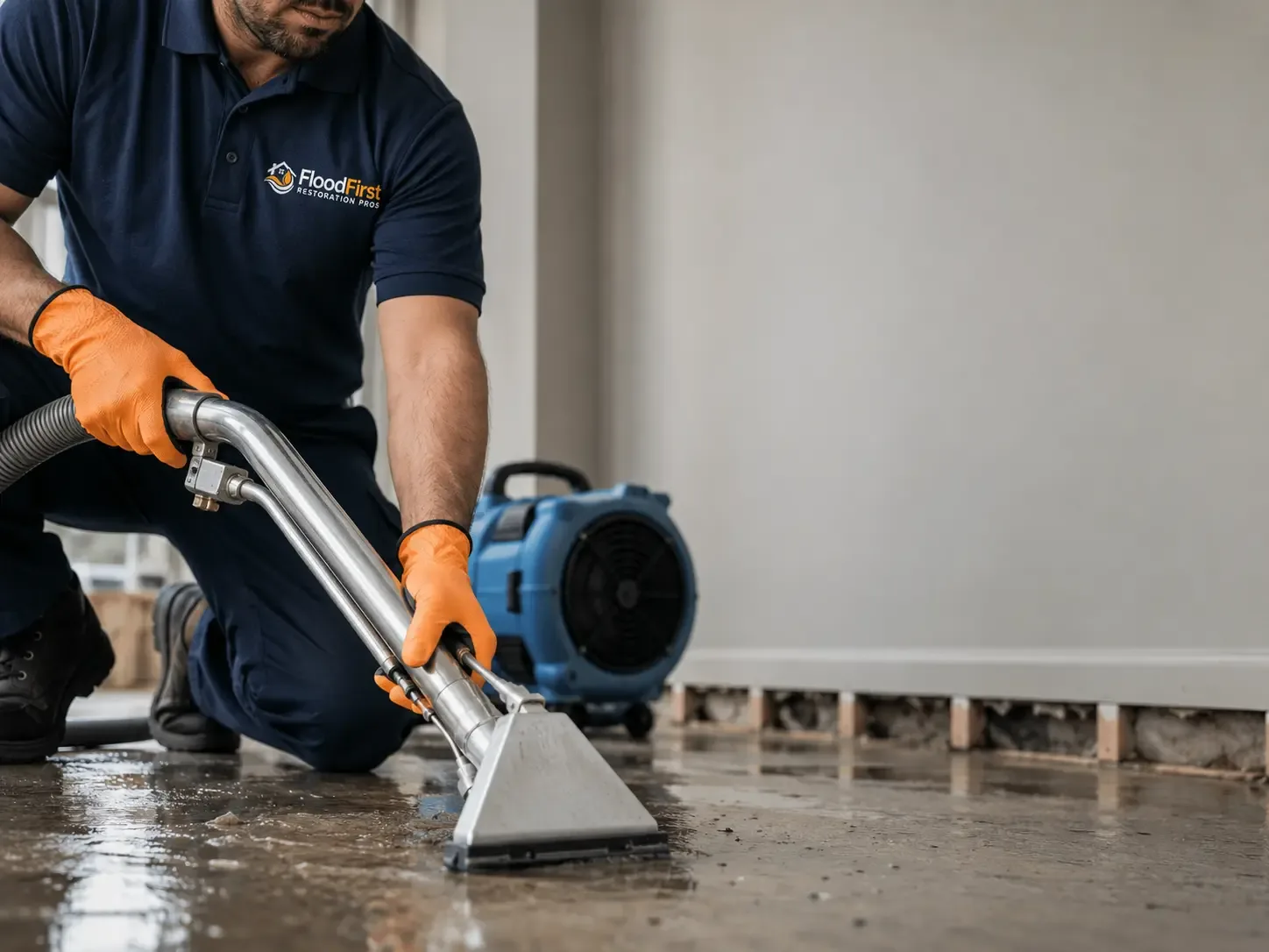 Why choose Flood Damage Restoration in Groveland, FL